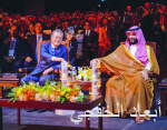 ولي العهد يبارك أكبر تلاحم سعودي كوري لتطوير الصناعات البترولية والبحرية وتعزيز تنافسية «أرامكو»