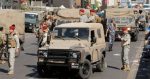 الاعلام الأمنى العراقى يعلن ضبط مخزن للأسلحة فى الانبار
