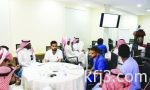 حسن التميمي: زيارة خادم الحرمين للمدينة تؤكد متانة الحب بين ولاة الأمر والشعب