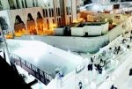 أجهزة لقياس نسبة الغازات والكربون داخل أنفاق مكة المكرمة