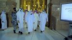 وكالة شؤون المسجد النبوي تطلق أول مراكز الخدمة الشاملة بالتعاون مع الهيئة العامة للأوقاف وبرنامج خدمة ضيوف الرحمن