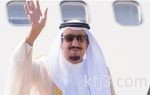 خادم الحرمين يؤدي صلاة العيد في المسجد الحرام