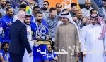 رئيس اتحاد كرة القدم يرفع التهاني للقيادة بتتويج الهلال بلقب دوري أبطال آسيا 2021