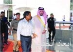 «الأحوال المدنية» تبحث الاستفادة من بصمة العين والوجه