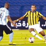 الهلال يطلب حماية لاعبيه من “ممدوح”