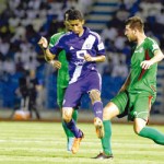 حكام أجانب للهلال والنصر