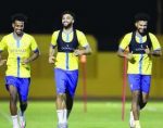 النهيري: سعيد بخوض تجربة جديدة مع العين