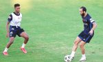 الهلال والاتحاد في قمة الجولة الخامسة