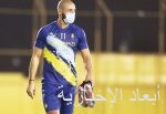 الهلال يجهز الشهراني لمواجهة النصر