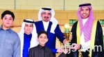متعب بن عبدالله: دعم خادم الحرمين وراء تنامي الاهتمام بالفروسية