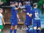 النصر يلاعب «أكاديمية بانديف» اليوم