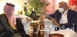 سمو الأمير خالد الفيصل يرأس اجتماع لجنة الحج المركزية
