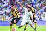 الشمراني يعود وسالم يبتعد لليوم الثاني