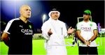 مسعود للاتحاديين: نعدكم باستعادة النقاط