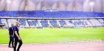 تدريبات التعاون تعود بلا غيابات