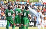 القوبع: أرضية ملعب مدينة الملك عبدالله لم تتأثر بالأمطار
