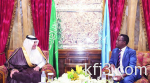 الرئيس الصومالي يستقبل وزراء «المالية» و«الزراعة» و«الشؤون الإسلامية»