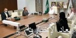 اتحاد الغرف السعودية يستقبل وفدًا تجاريًا من لاتفيا