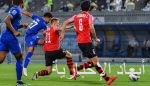 دوري أبطال آسيا: الأهلي السعودي يتغلب على الشرطة العراقي