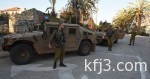 قوات إسرائيلية تعتقل 10 فلسطينيين من الضفة الغربية