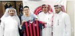 الجماهير تطالب بعبيد القادسية وناديه يشترط 20 مليوناً