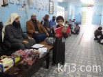 متوسطة عبدالرحمن بن عوف تحتفل بشفاء خادم الحرمين الشريفين