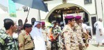 وزير الشؤون البلدية يتفقد قطار المشاعر ويتابع تفويج الحجاج لمزدلفة