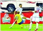 باجندوح على أبواب الهلال