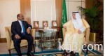 المدير التنفيذي لمركز الملك سلمان للإغاثة يدشن العيادات الطبية للنازحين اليمنيين في جيبوتي