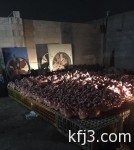 السجين خالد الدوسري يجري أول اتصال بالسفارة السعودية