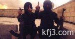 إضراب تجارى فى رام الله حدادا على أرواح الشهداء بفلسطين