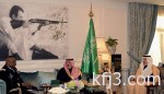 أصحاب السمو والمعالي وزراء الخارجية بدول مجلس التعاون يصلون الرياض