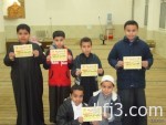الجواد (الكبتن) يتوج بكأس الحفل الحادي عشر لسباق فروسية الخفجي