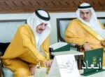 وزير الصناعة والثروة المعدنية يرأس وفد المملكة المشارك في معرض الصناعة الدولي ‏”INNOPROM 2025″ بروسيا