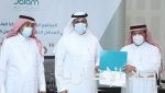 الدكتور الربيعة خلال لقاء نظمه المجلس الوطني للعلاقات الأمريكية العربية : المملكة أكبر داعم للعمل الإنساني في اليمن
