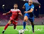 مواجهة أبها والأهلي تنتهي بالتعادل الإيجابي في دوري كأس الأمير محمد بن سلمان للمحترفين
