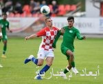الأخضر يرفع استعداده للتصفيات المشتركة تحت قيادة رينارد