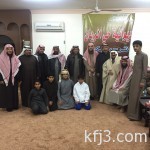 دعوة لأفراح الجليل بالخفجي