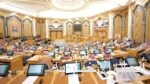 مُحافظ الأحساء يستقبل مدير فرع وزارة الموارد البشرية والتنمية الاجتماعية بالمنطقة الشرقية