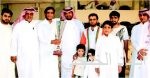 المغربي فهد مدرباً للفيصلي
