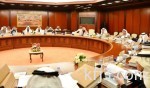 خادم الحرمين الشريفين يستقبل رئيس جمهورية طاجيكستان