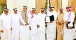 أمين عام رابطة العالم الإسلامي يستقبل سفيري النرويج وإيرلندا