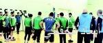 نهاية عبدالغني درس للشلهوب وياسر