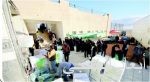 وزير الخارجية يستقبل سفيري المملكة المتحدة وغينيا الاستوائية