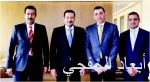 مطار المؤسس يستعرض خطة التحول أمام قادة المستقبل