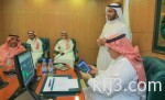 القصبي يلتقي مجلس إدارة الجمعية الخيرية لرعاية مرض الإيدز” مناعة “