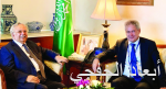 الشؤون الإسلامية تستكمل استعداداتها لاستقبال ضيوف برنامج خادم الحرمين الشريفين