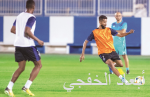 المشرف العام يناقش برانكو في أسباب رباعية الهلال