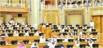 «خياط» خطيباً للجمعة بالحرم المكي و«الحذيفي» بالمسجد النبوي