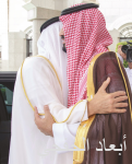 الملك سلمان بحث مع ولي عهد أبوظبي الأوضاع على الساحة اليمنية
